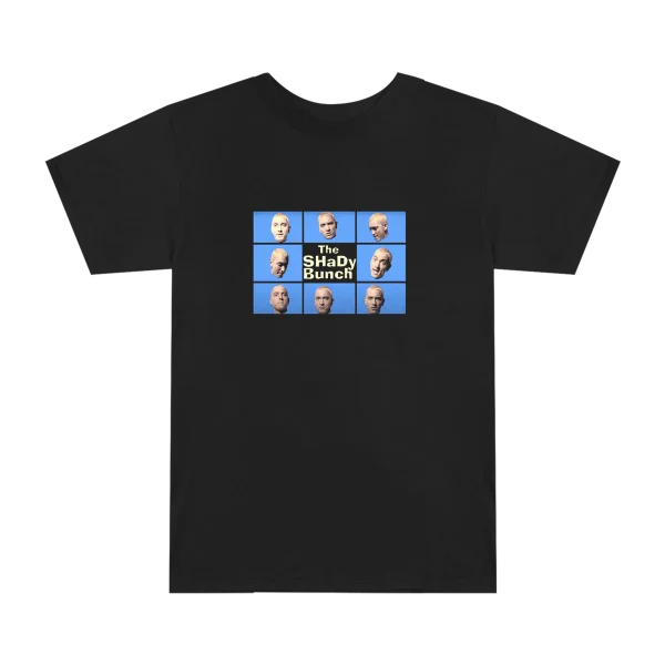 SSLP25 Shady Bunch T-Shirt - Image 2