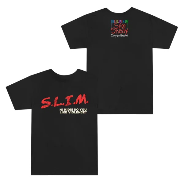 S.L.I.M T-Shirt - Image 2