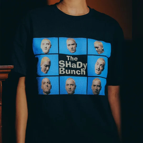 SSLP25 Shady Bunch T-Shirt - Image 3