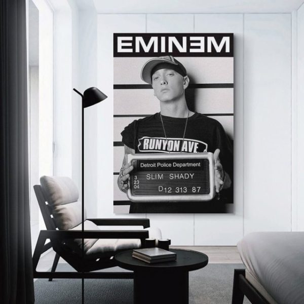 Slim Shady Poster