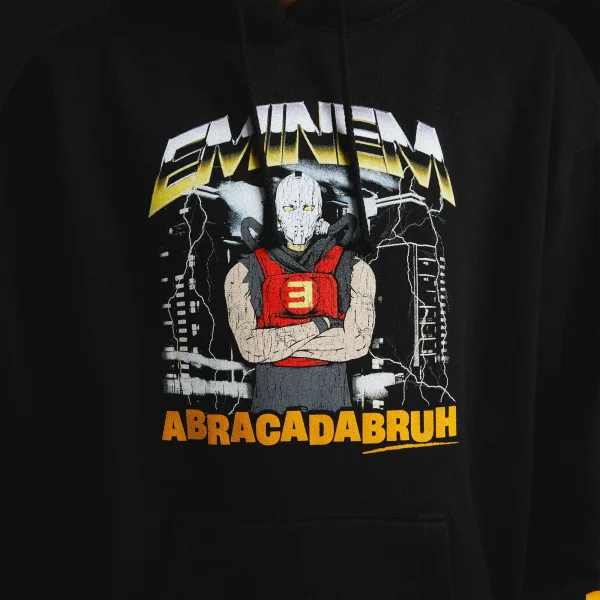 Eminem x Fortnite Rap Boy Reloaded Hoodie - Image 2