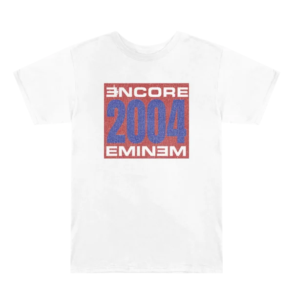 Encore 2004 Vintage T-Shirt - Image 2