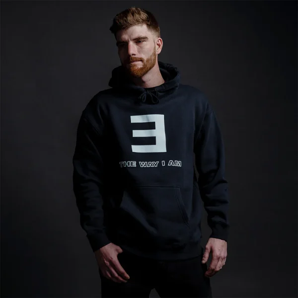 the way i am eminem hoodie