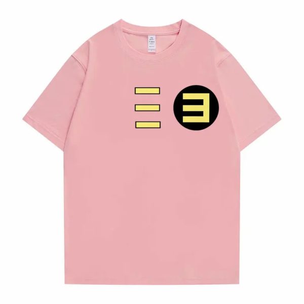 Eminem The Death of Slim Shady T-shirt oversized hip hop style