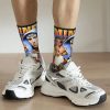 Eminem Rap God Old School Music Unisex Socks