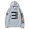 Minimalist Eminem hoodie for men and women with tour album graphic