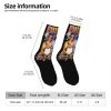 Eminem Rap God Old School Music Unisex Socks