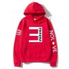 Minimalist Eminem hoodie for men and women with tour album graphic